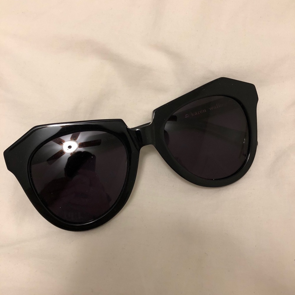 Karen Walker Number One Sunglasses